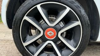 Leasing Sedan Renault Twingo 2018