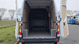 Lízing Van Mercedes-Benz SPRINTER 317 2024