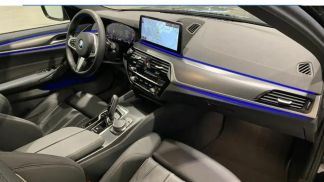 Leasing Wagon BMW 520 2023