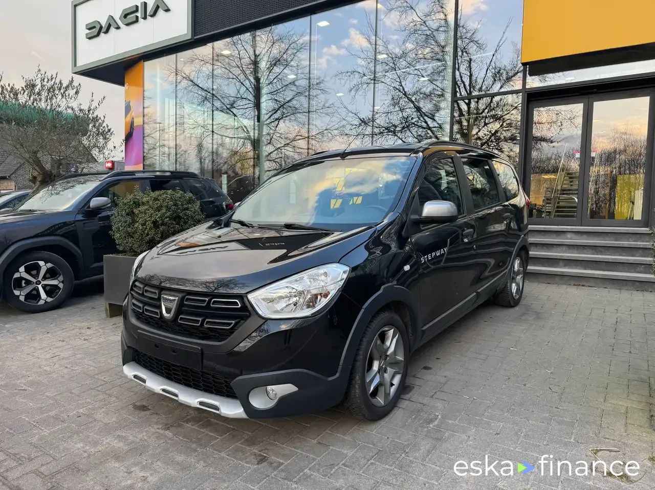 Leasing Hayon Dacia Lodgy 2019