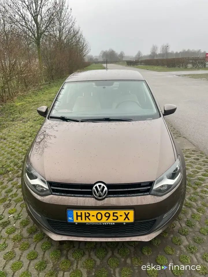 Leasing Hayon Volkswagen Polo 2013