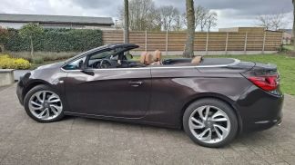 Lízing Kabriolet Opel Cascada 2014
