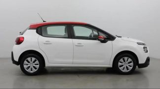 Leasing Sedan Citroën C3 2021