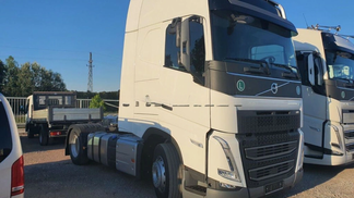 Finansowanie Ciągnik siodłowy Volvo FH 2022