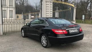 Leasing Coupe MERCEDES E 250 2010