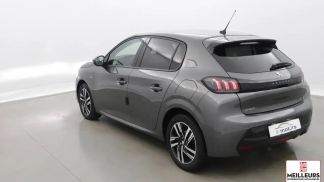 Leasing Hatchback Peugeot 208 2021