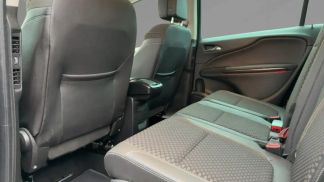Lízing Hatchback Opel Zafira 2015