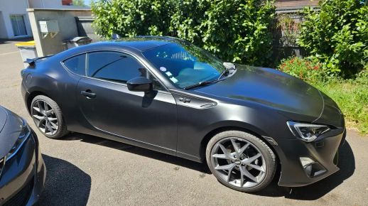 Toyota GT86 2012