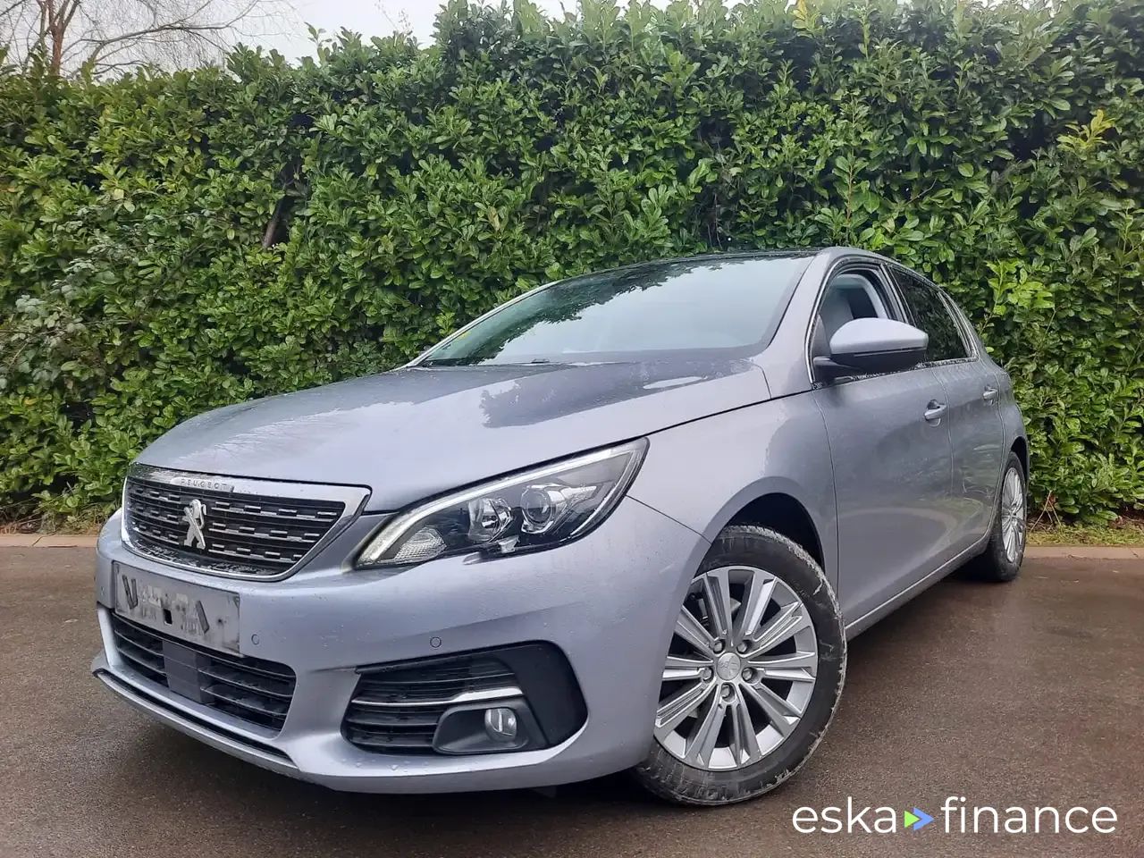 Lízing Sedan Peugeot 308 2017