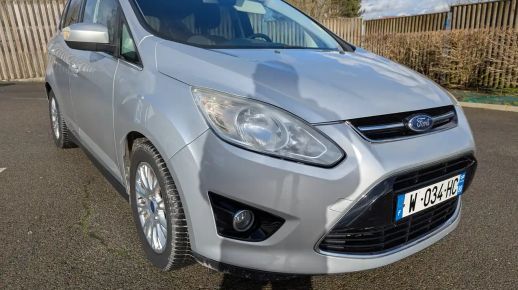 Ford C-Max 2014