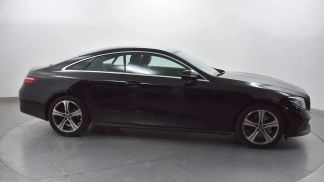 Finansowanie Coupé MERCEDES E 220 2018
