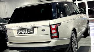 Lízing SUV Land Rover Range Rover 2013