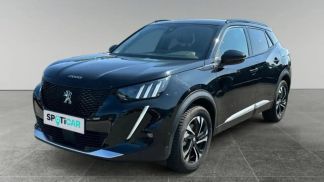 Leasing SUV Peugeot E-2008 2021
