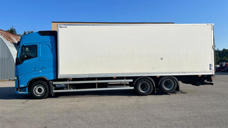 Leasing Camion spécial Volvo FH460 2014