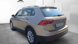 Leasing SUV Volkswagen Tiguan 2019