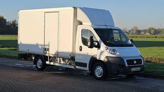 Leasing Closed Box Fiat FIAT DUCATO 2013