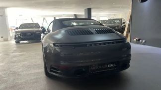 Leasing Convertible Porsche 911 2024