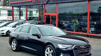 Leasing Wagon Audi A6 2020