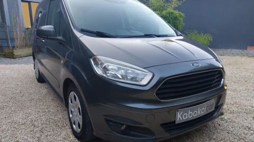 Ford Tourneo Courier 2016