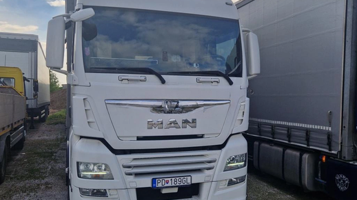 MAN TGX 2018