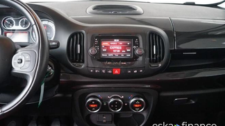 Lízing Osobná doprava Fiat 500L 2014