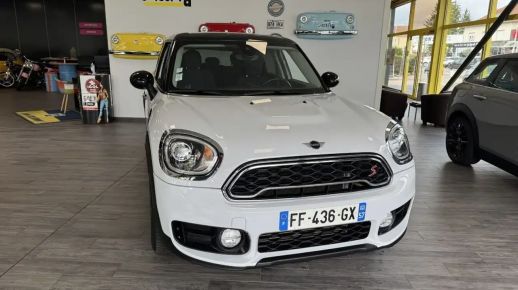MINI Cooper Countryman 2019