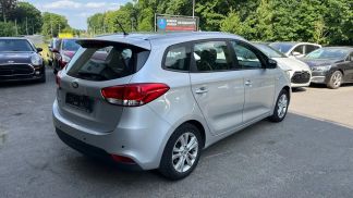 Leasing Wagon Kia Carens 2013