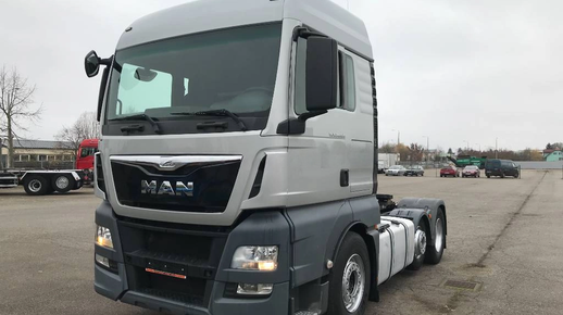 MAN TGX 2015