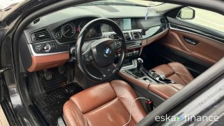 Leasing Wagon BMW 525 2010