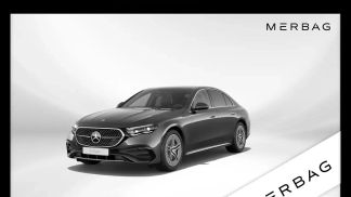 Leasing Sedan MERCEDES E 220 2023