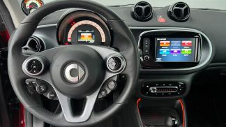 Finansowanie Sedan Smart ForTwo 2020