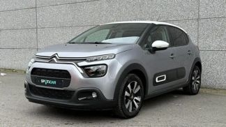Leasing Hatchback Citroën C3 2024