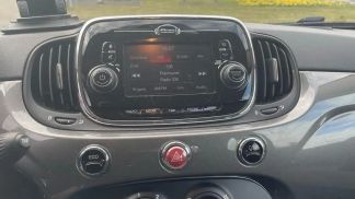 Lízing Hatchback Fiat 500 2015