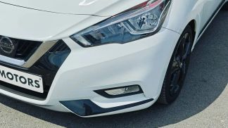 Leasing Hatchback Nissan Micra 2019