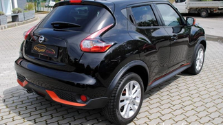 Leasing Hatchback Nissan Juke 2015