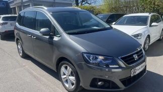 Lízing Hatchback Seat Alhambra 2016