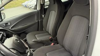 Finansowanie Sedan Renault ZOE 2018