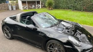 Leasing Convertible Porsche 992 2022