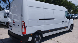 Lízing Van Renault Master 2022