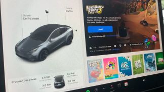 Finansowanie SUV Tesla Model Y 2021