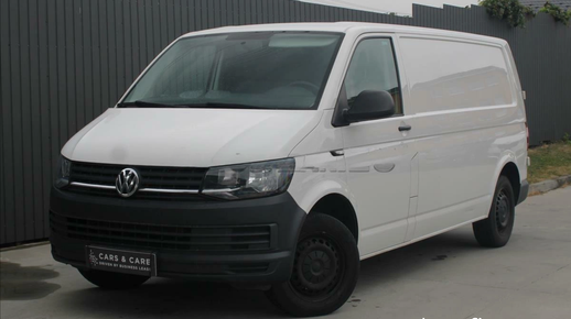 Volkswagen Transporter 2018