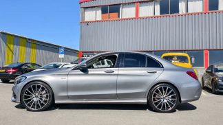 Lízing Sedan MERCEDES C 43 AMG 2016