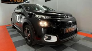 Leasing Sedan Citroën C3 2019