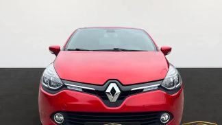 Leasing Hatchback Renault Clio 2014