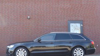 Finansowanie Wóz Audi A6 2014