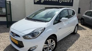 Leasing Hatchback Hyundai ix20 2011