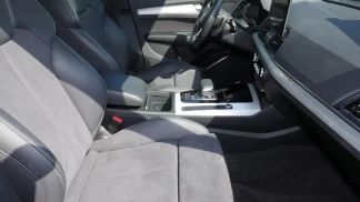 Lízing SUV Audi SQ5 2021