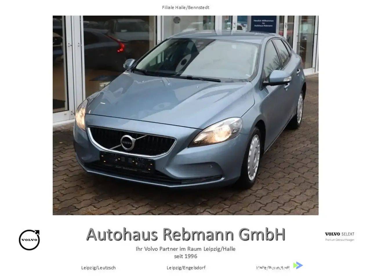 Finansowanie Sedan Volvo V40 2018