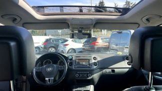 Lízing SUV Volkswagen Tiguan 2013