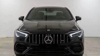 Finansowanie Coupé MERCEDES CLA 45 AMG 2020